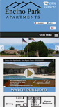 Mobile Screenshot of myencinoparkapts.com